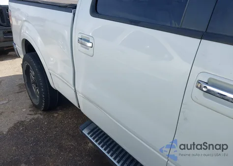 2013 Ford F-150 Lariat из США, поврежденный, VIN 1FTFW1CT4DKE59675